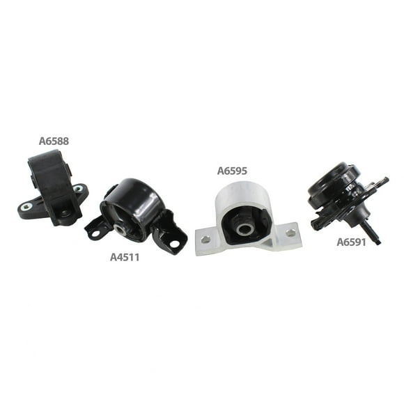 Engine Mount Front DEA/TTPA A6595 Engine Mount Front DEA/TTPA A6595